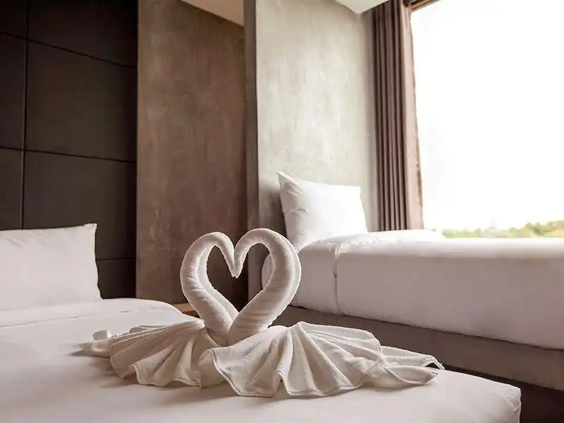 B2 Phuket Boutique & Budget Hotel