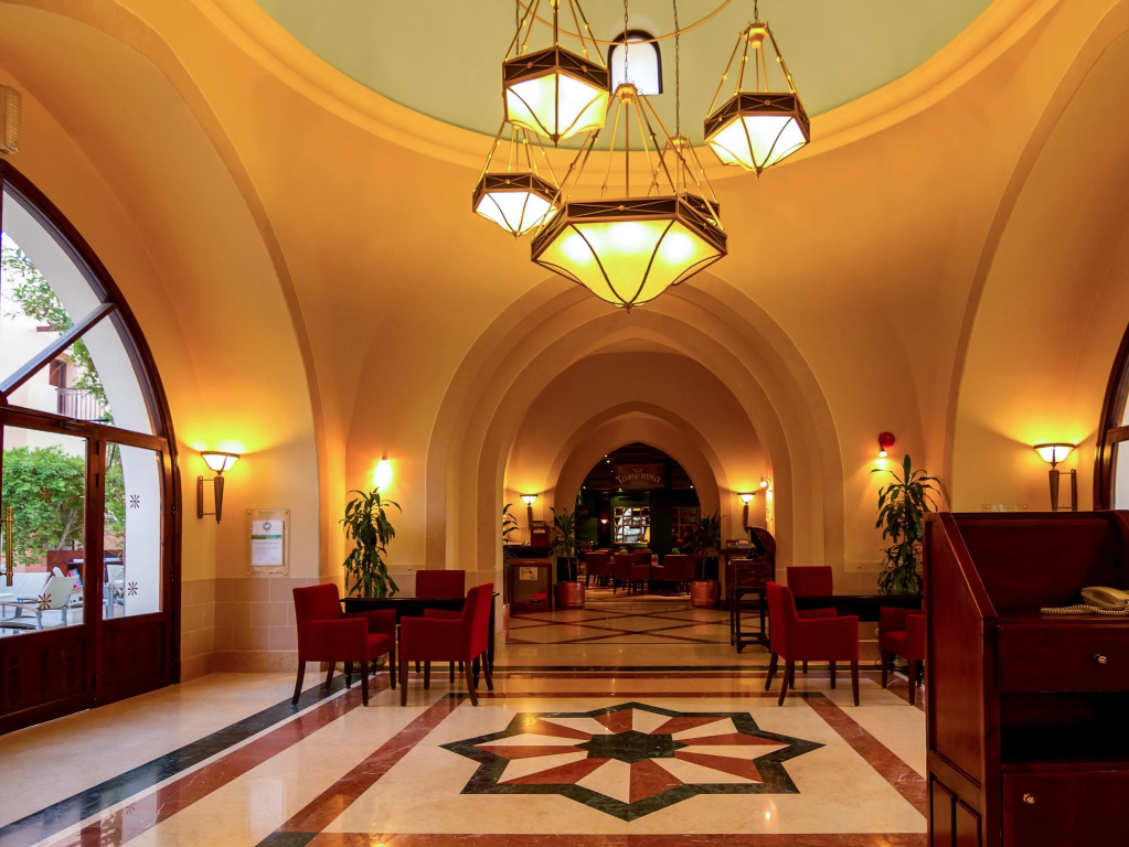 JAZ Makadi Star & Spa