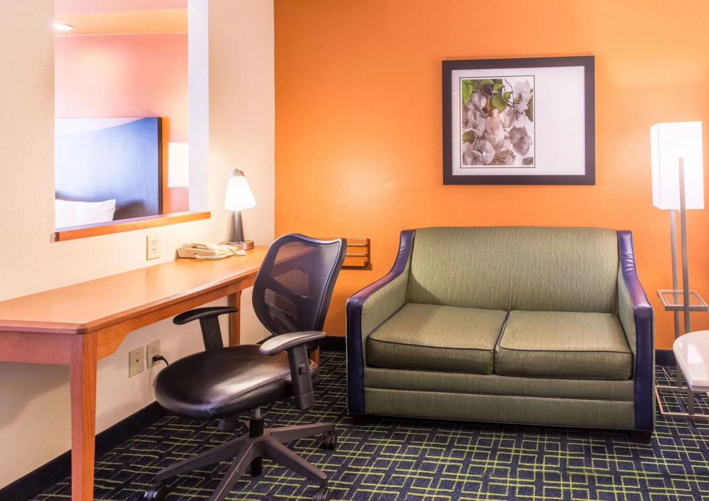 Fairfield Inn & Suites Fargo