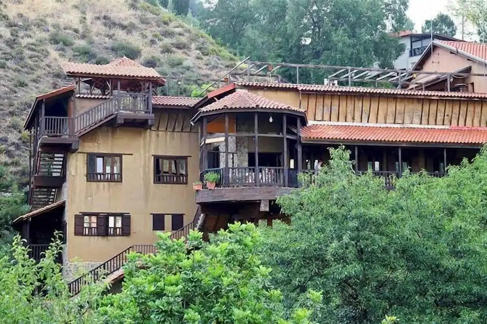 The Mill Hotel