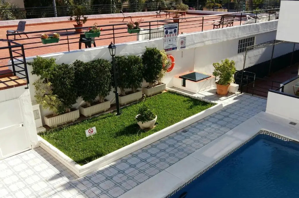 Torremolinos, Bonito apartamento studio La Carihuela