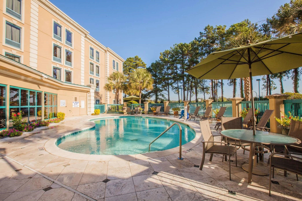 Hampton Inn Charleston North