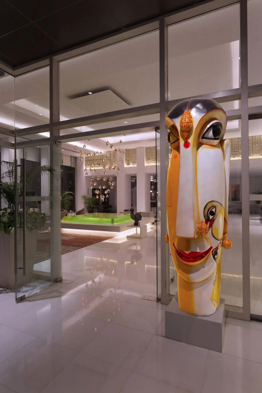 Le Meridien Gurgaon, Delhi NCR