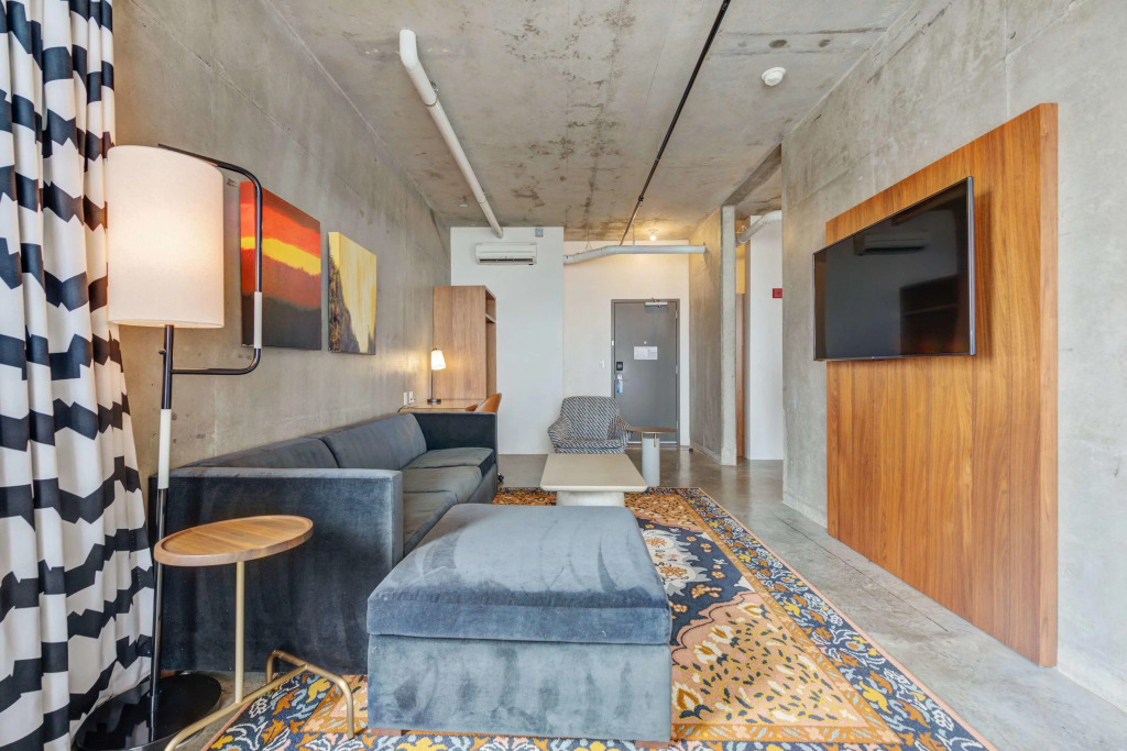 The Clara Hotel Plano, Tapestry Collection by Hilton