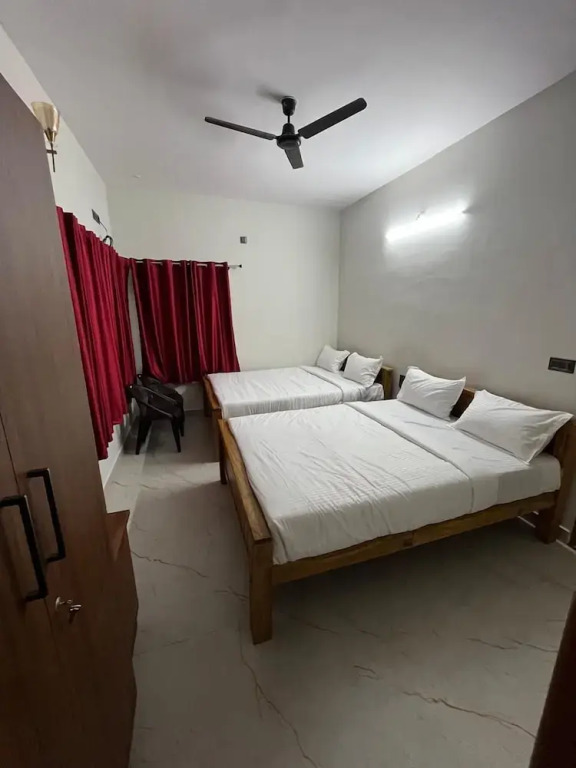 shree stay in