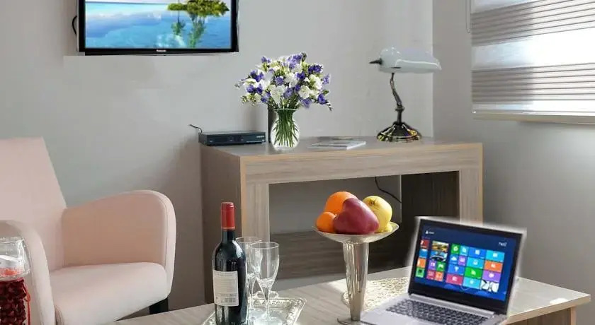 Heart of Pera by Alyon Suite Hotel