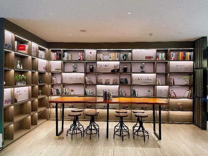 Hanting Hotel Qingdao Chengyang Wanda Plaza store