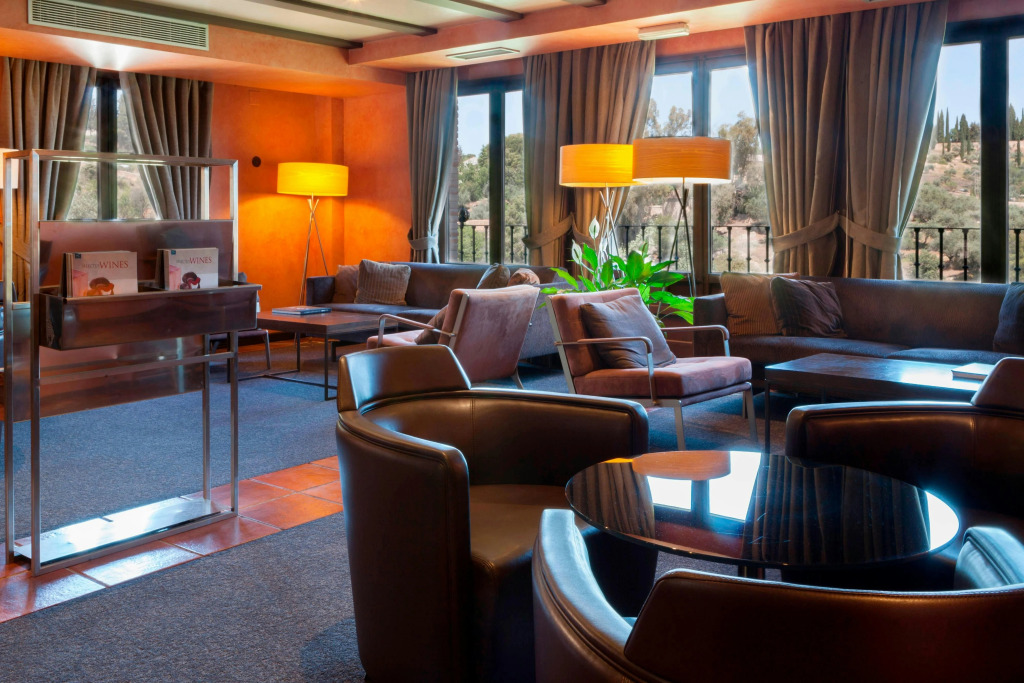 AC Hotel Ciudad de Toledo by Marriott