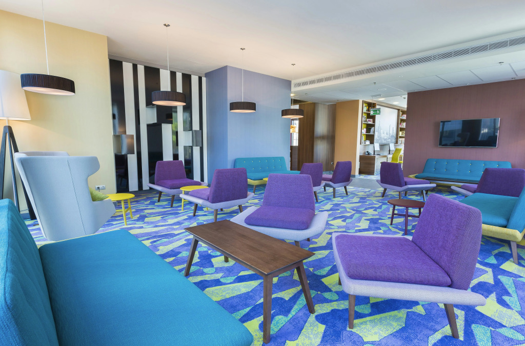 Hampton by Hilton Warsaw City Centre