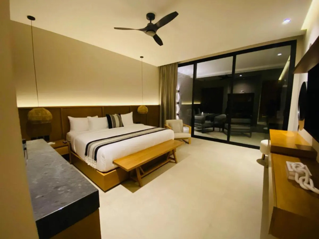 Amaranto Bacalar Hotel Boutique