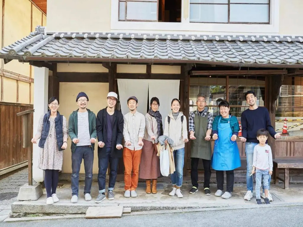 Hostel & Tatami Bar Uchikobare -内子晴れ