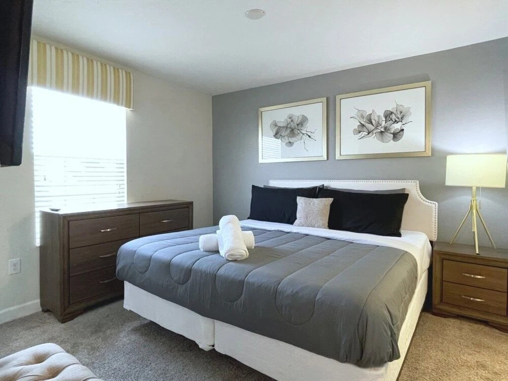 Beautiful 6 Bed Pool Game Spa Home Champions Gate 6 Bedroom Home by Redawning