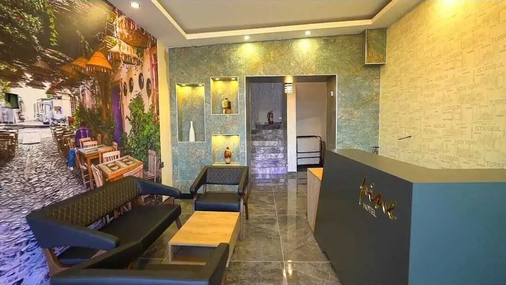 Pine Hotel Ayvalik