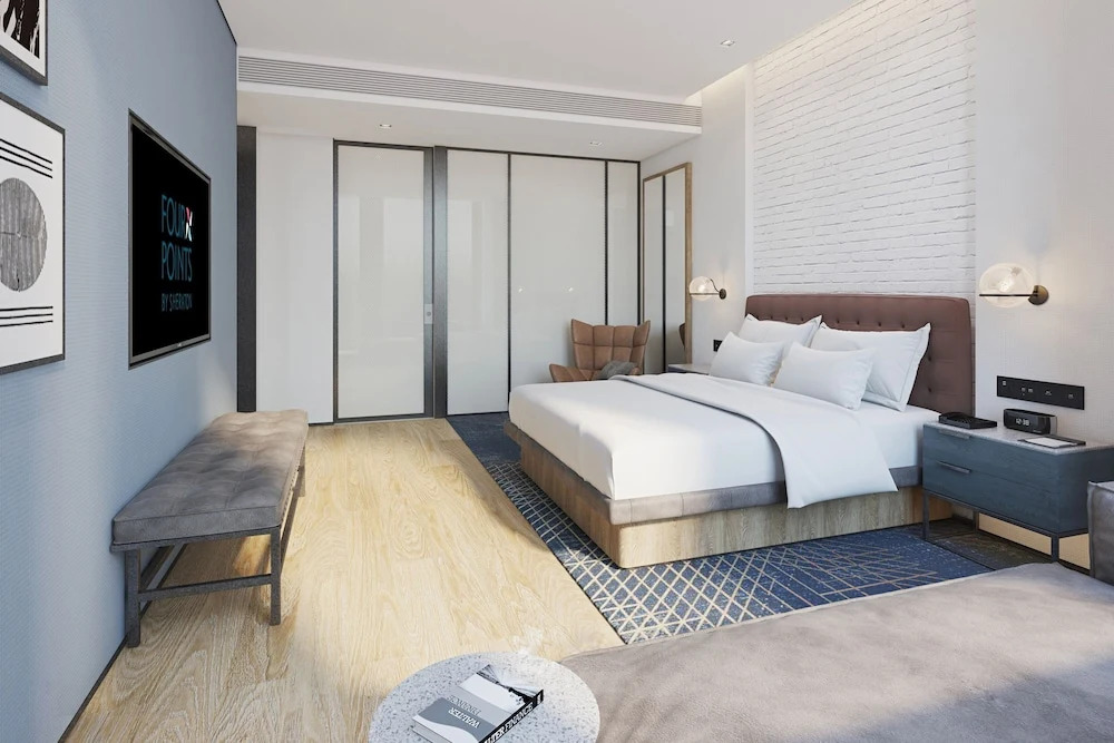 Four Points by Sheraton Tianjin National Convention and Exhibition Center