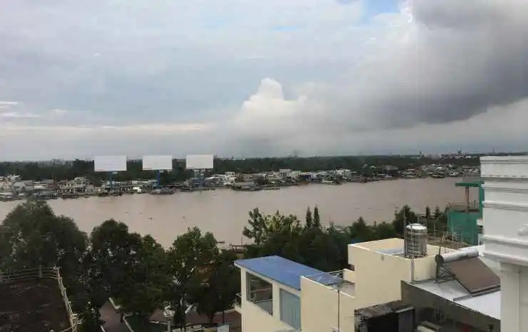 31B Hotel - Near Ninh Kieu Wharf