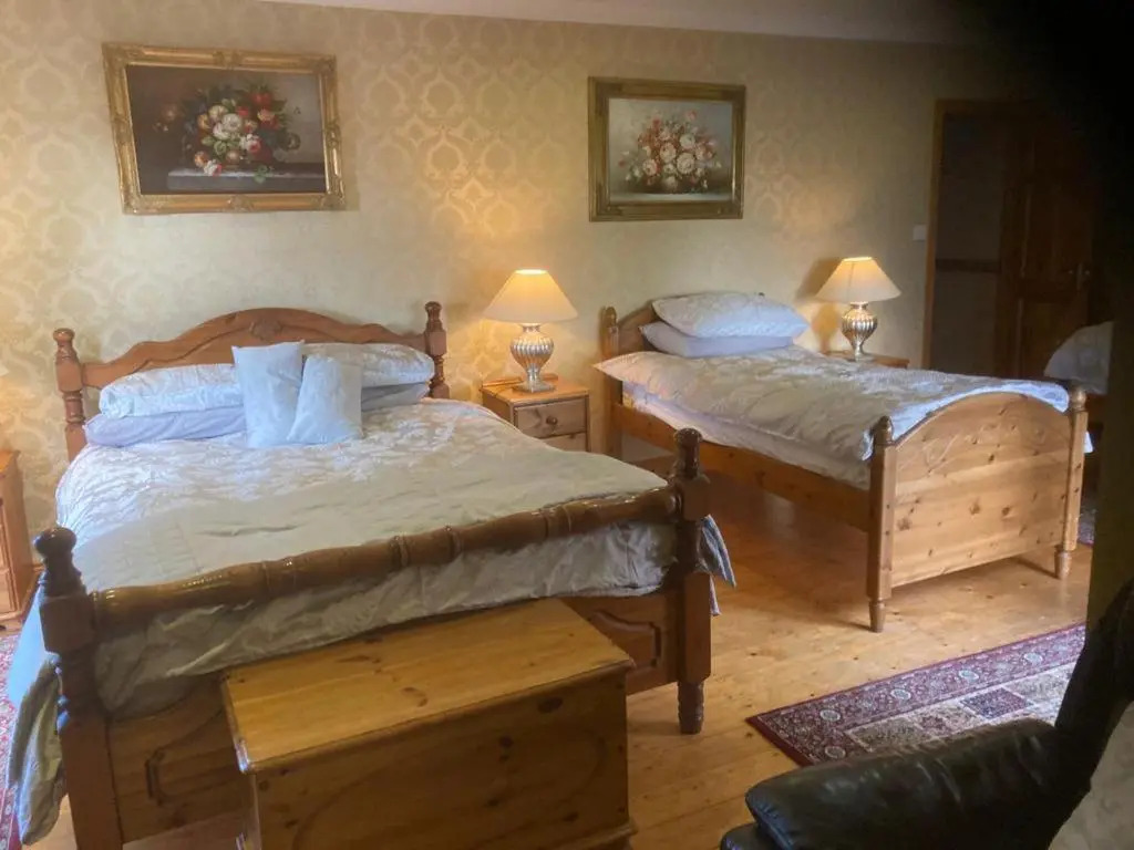Evergreen Bed & Breakfast