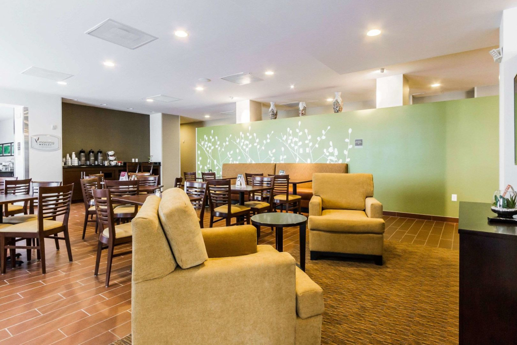 Spark By Hilton Odessa
