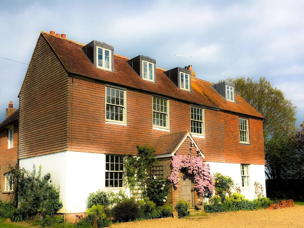 Starnash Farmhouse Holiday Home