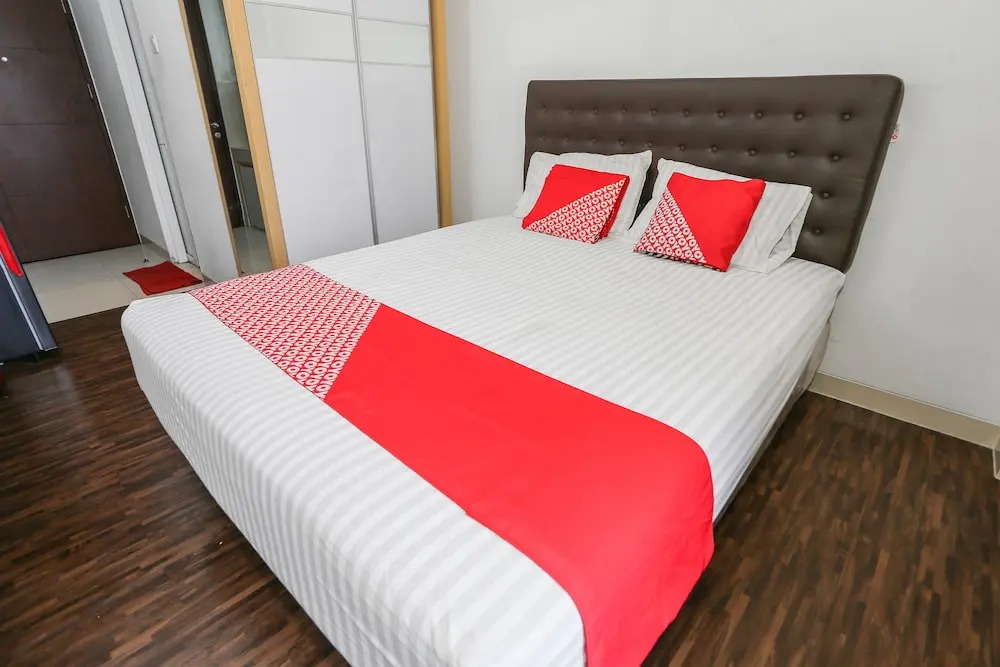 OYO 93447 City Rooms Apartment