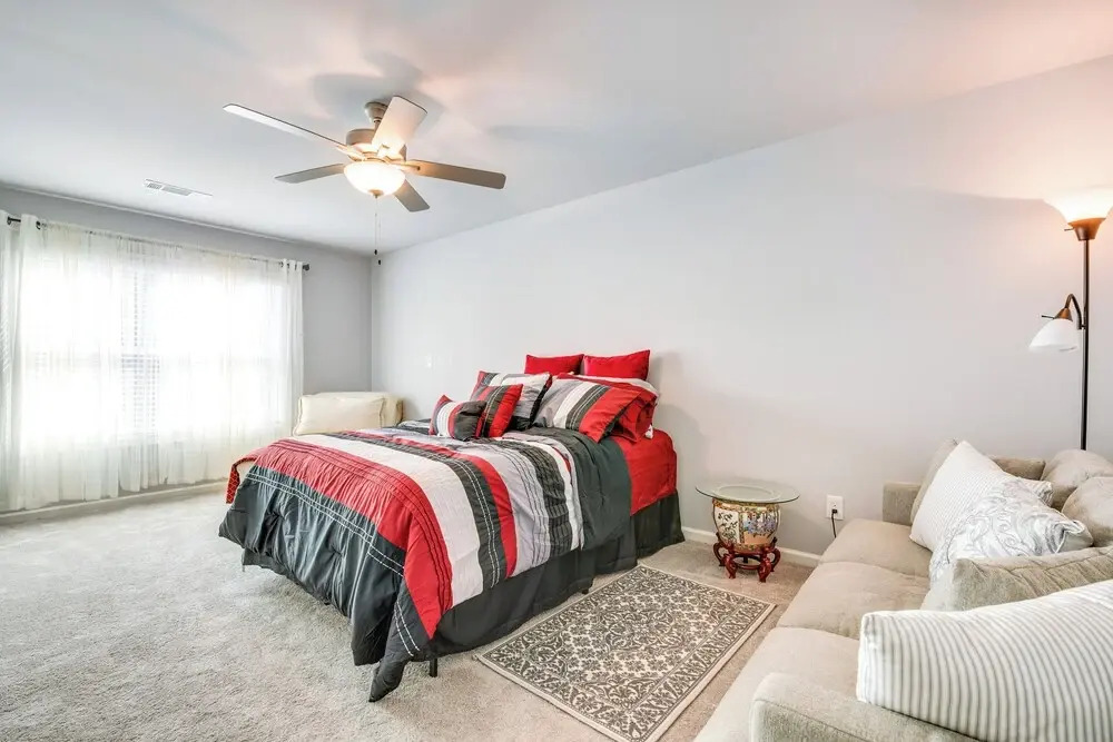 World Cup ATL Home Base w/ Patio in Orchard Knob!