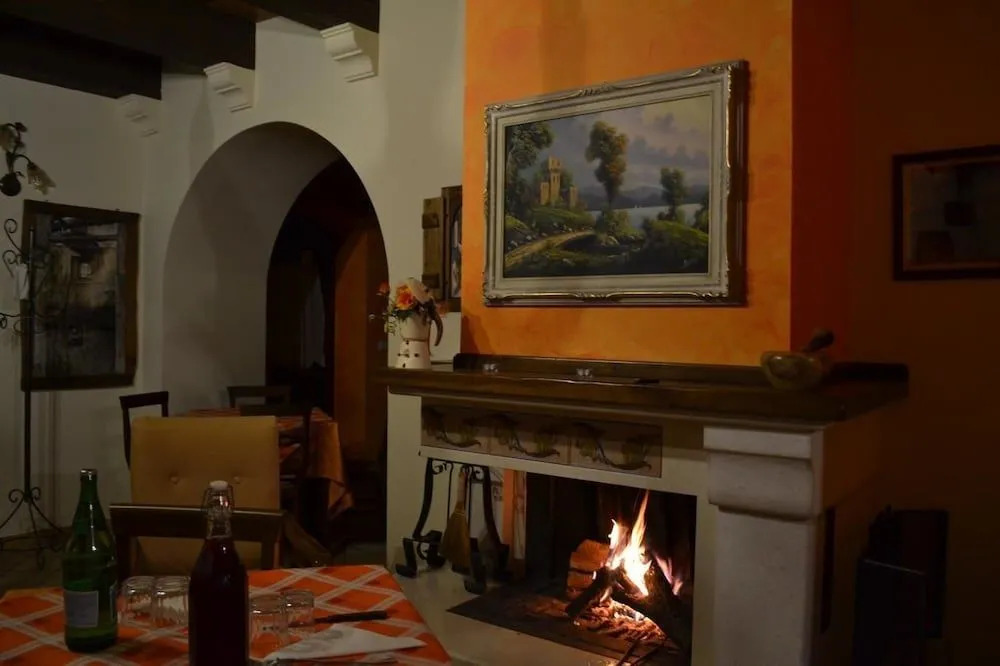 Agriturismo La Palazza