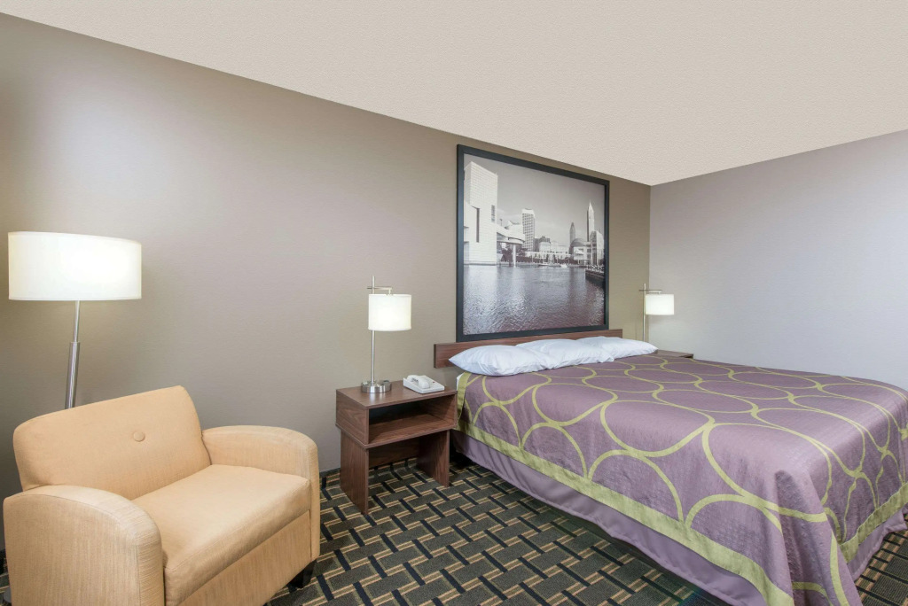 Super 8 by Wyndham Youngstown/Austintown