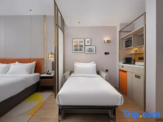 Home2 Suite by Hilton Jingzhou Wanda Plaza