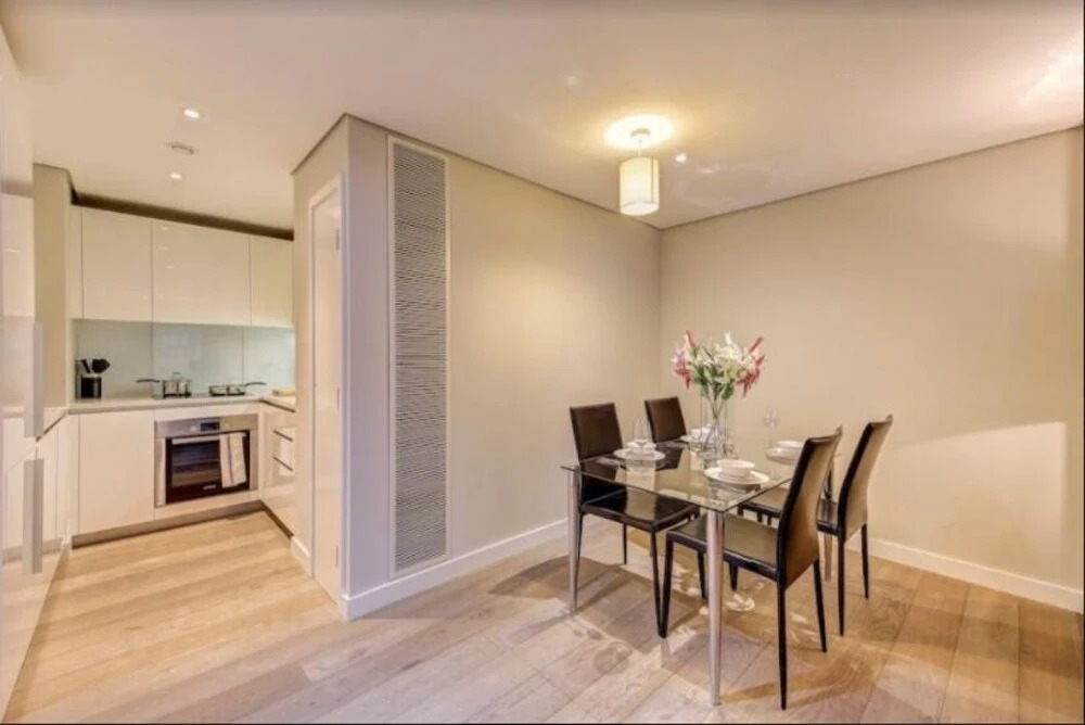 Beautiful One Bed Apartment In Paddington