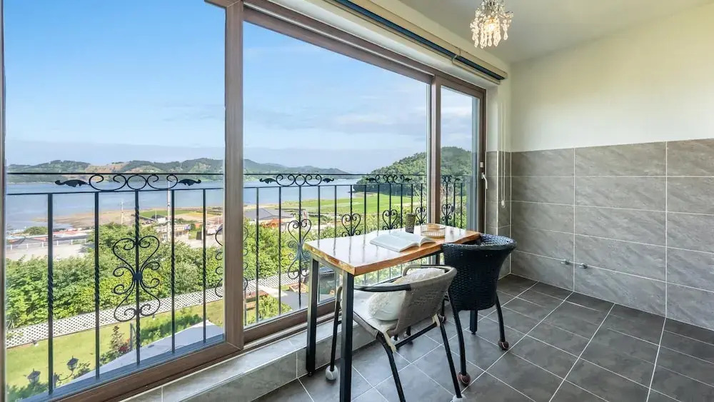 Namhae Ryu&Lee Pet Pension