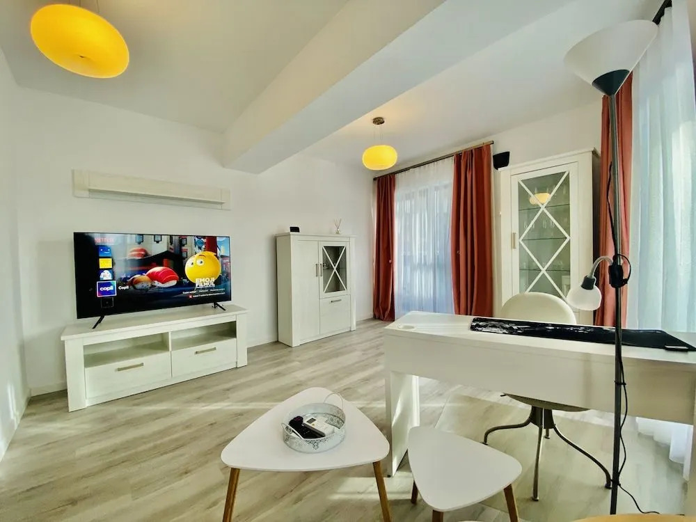 1Bdr Wings Apartment