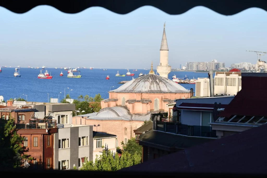 New Hagia Sophia Boutique Hotel