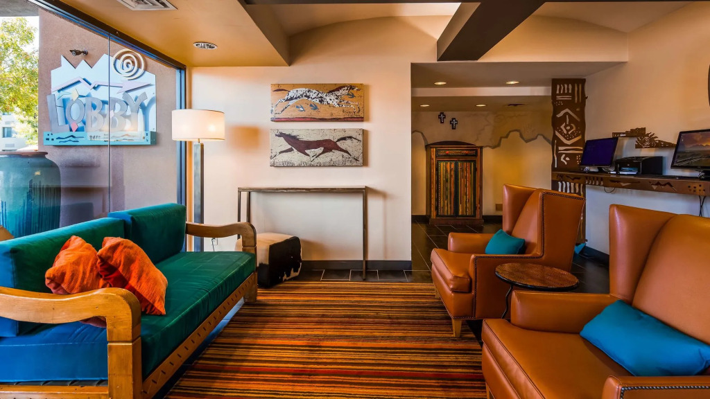 Best Western Plus Rio Grande Inn