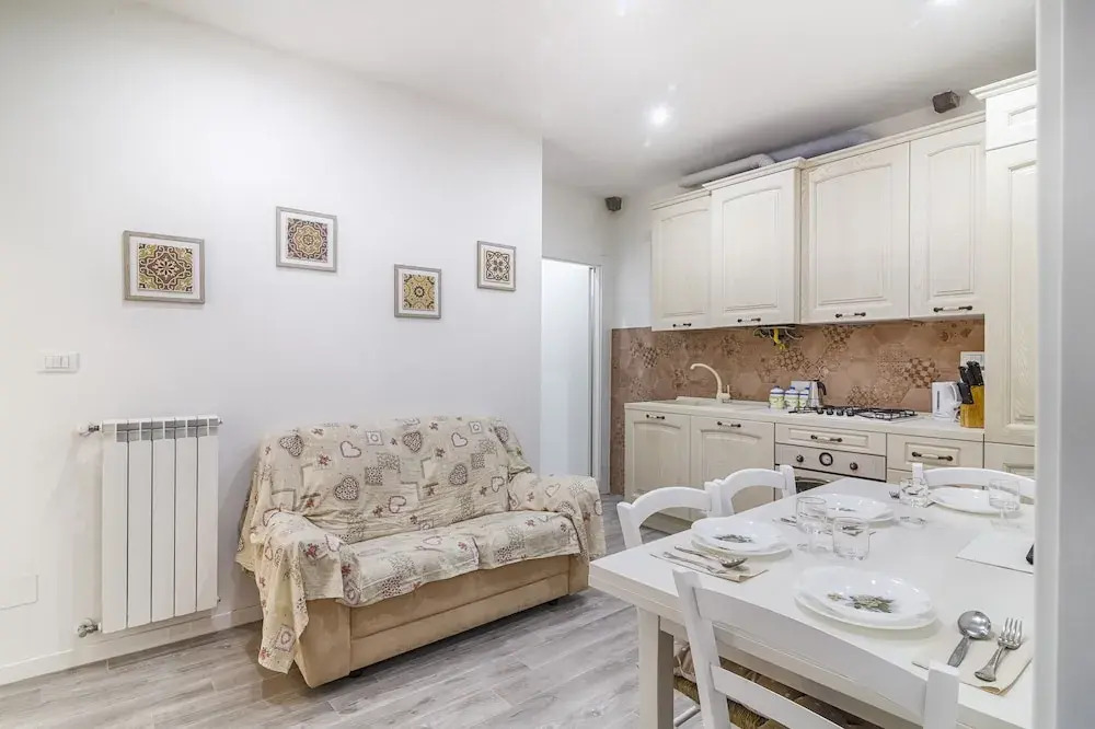 Impero Trieste Apt - Ospedale Maggiore