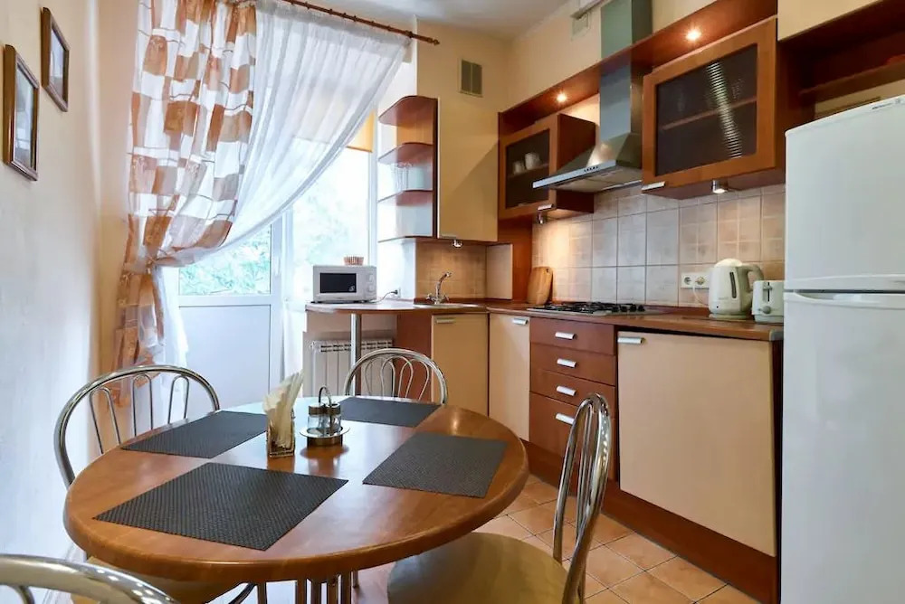 Апартаменты Home-Hotel, ул. Волошская, 51