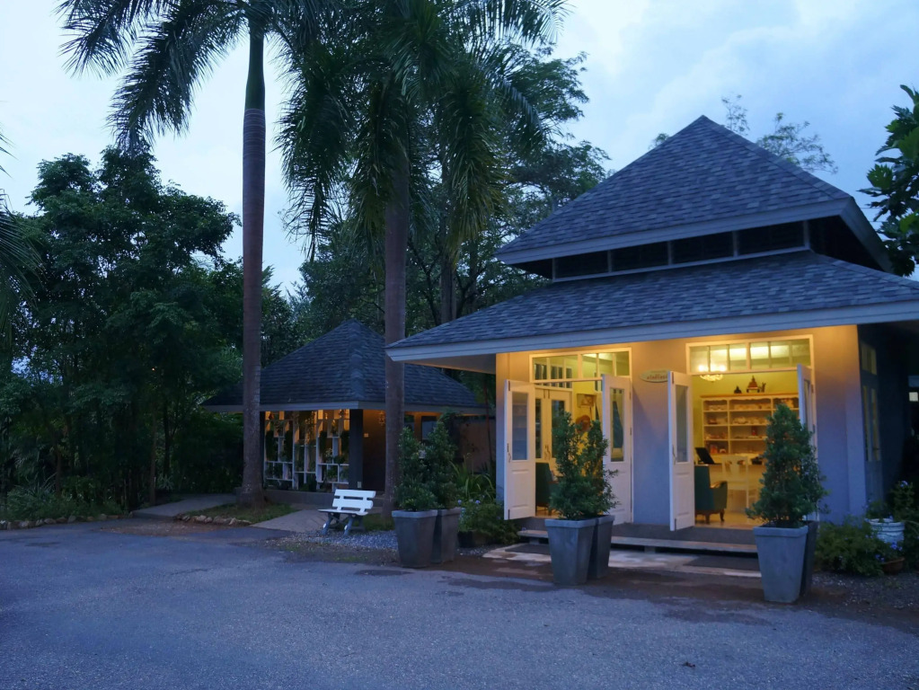 A Little Villa