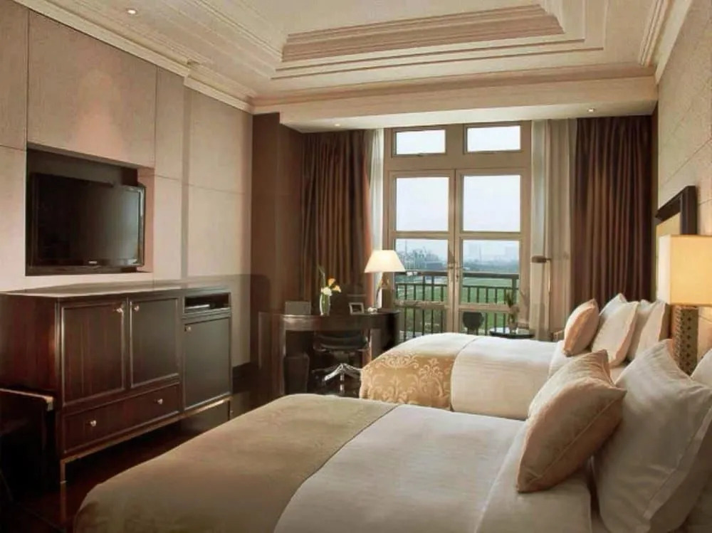 Tianjin Goldin Metropolitan Polo Club