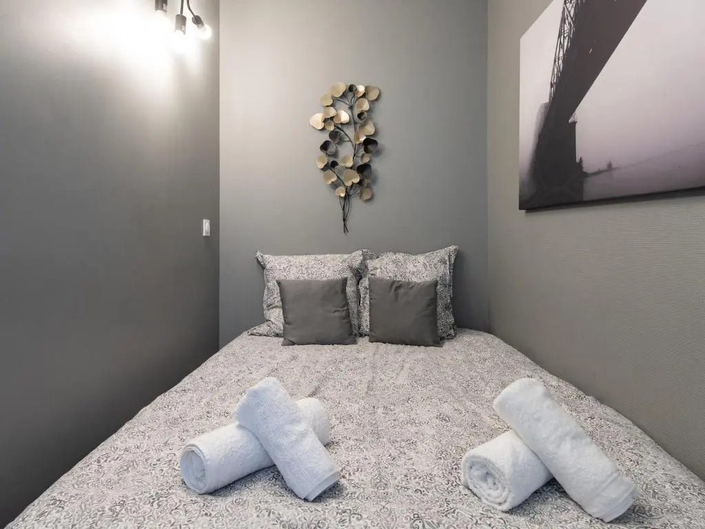 studio cosy proche Lyon part dieu