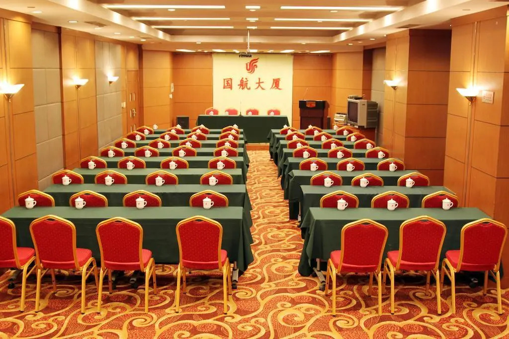 Air China Hotel Dalian