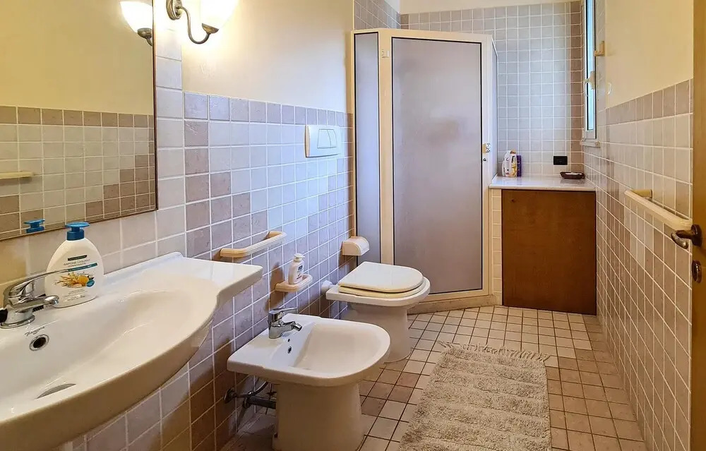 Nice Apartment in Santa Cesarea Terme With 2 Bedrooms and Wifi