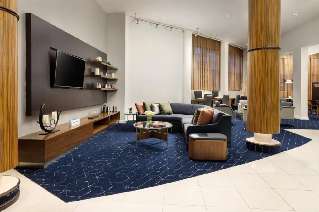 Courtyard by Marriott Atlantic City Beach Block