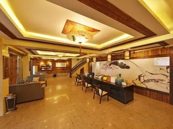 YIhe Lianhua Yanying Hotel