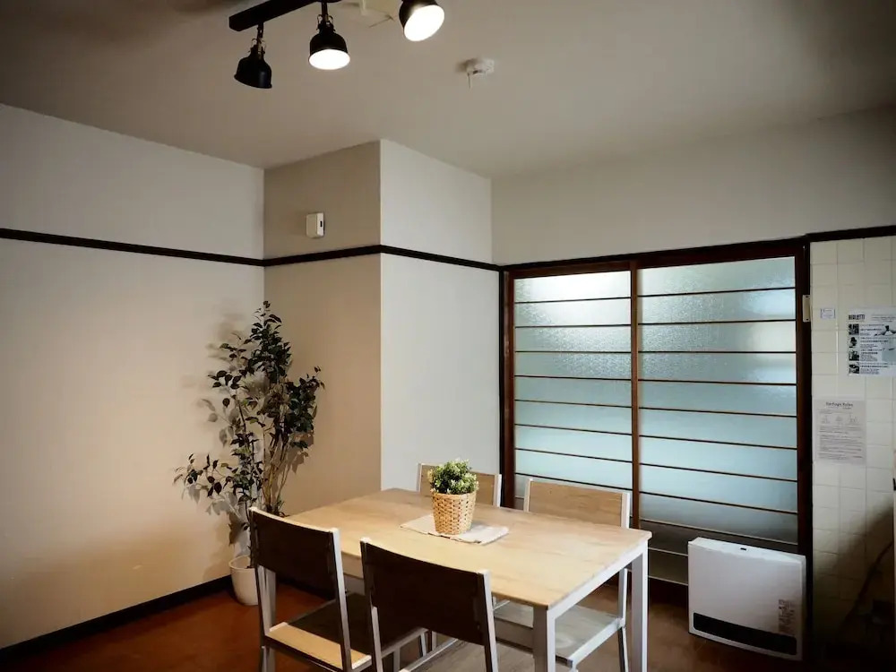 Living CUBE Beppu Station