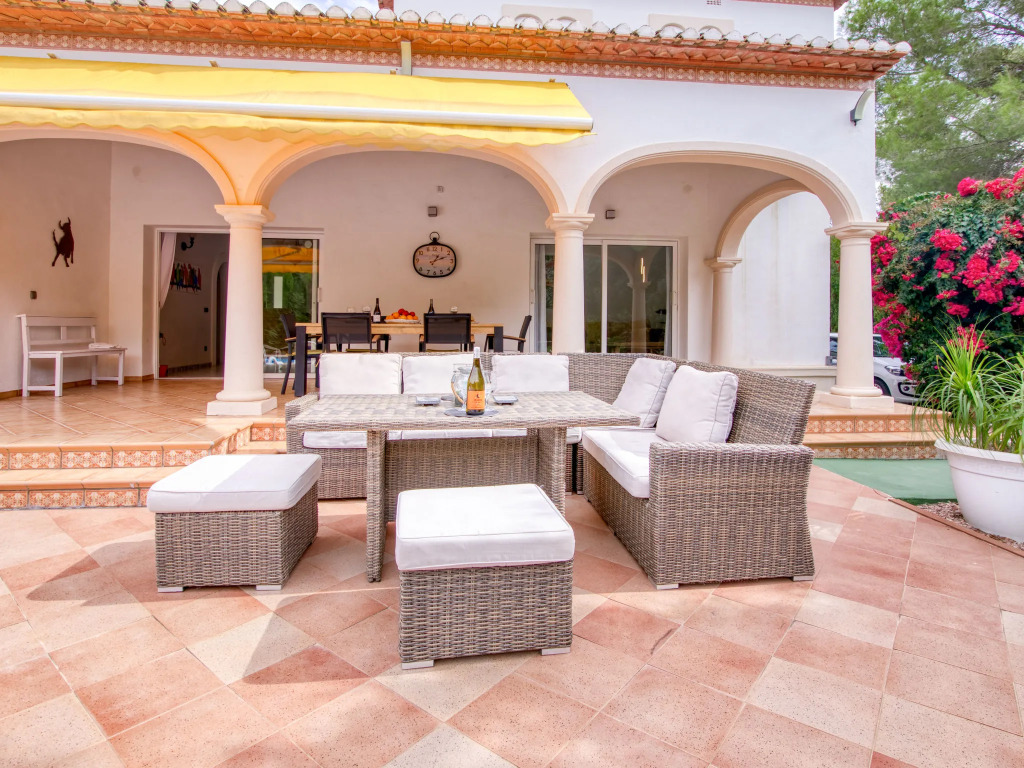 Villa Villa Mamounia 2 by Interhome