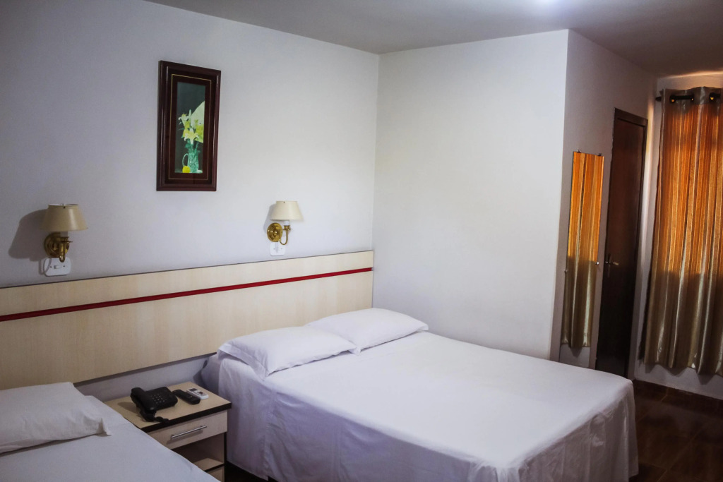 Foz Fronteira Hotel