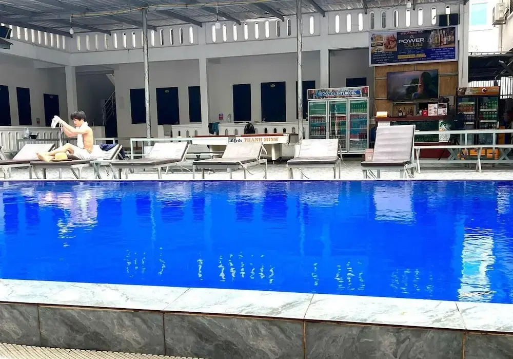 Apatuxay Vientiane Hostel