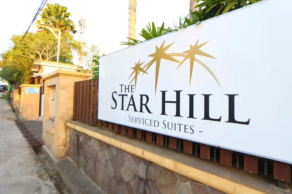 The Star Hill Hotel