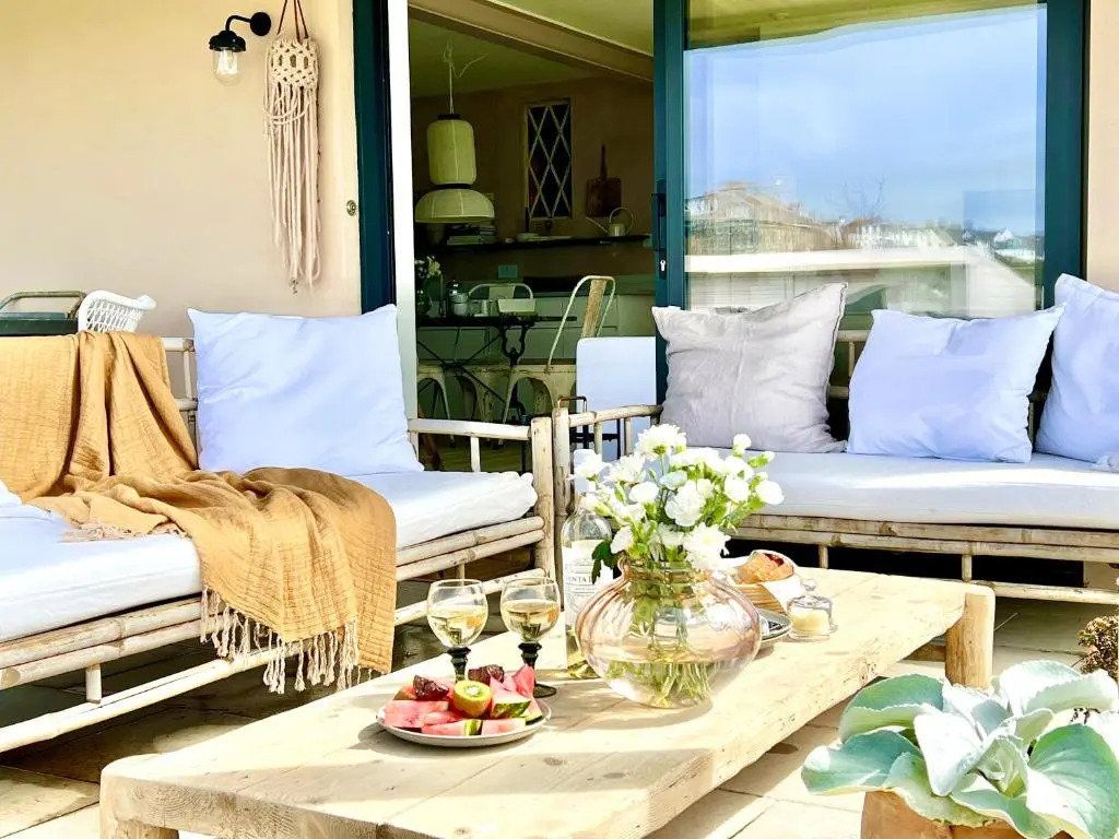 Pearl Beach House