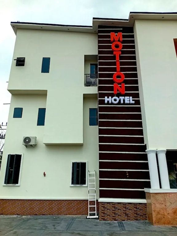 Motion Hotel and Suites, Uyo