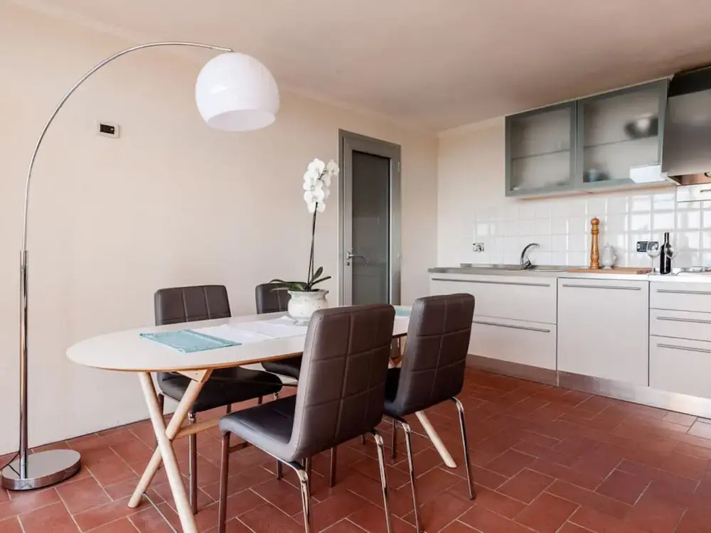 Casina di Gorgona Comfortable Holiday Residence
