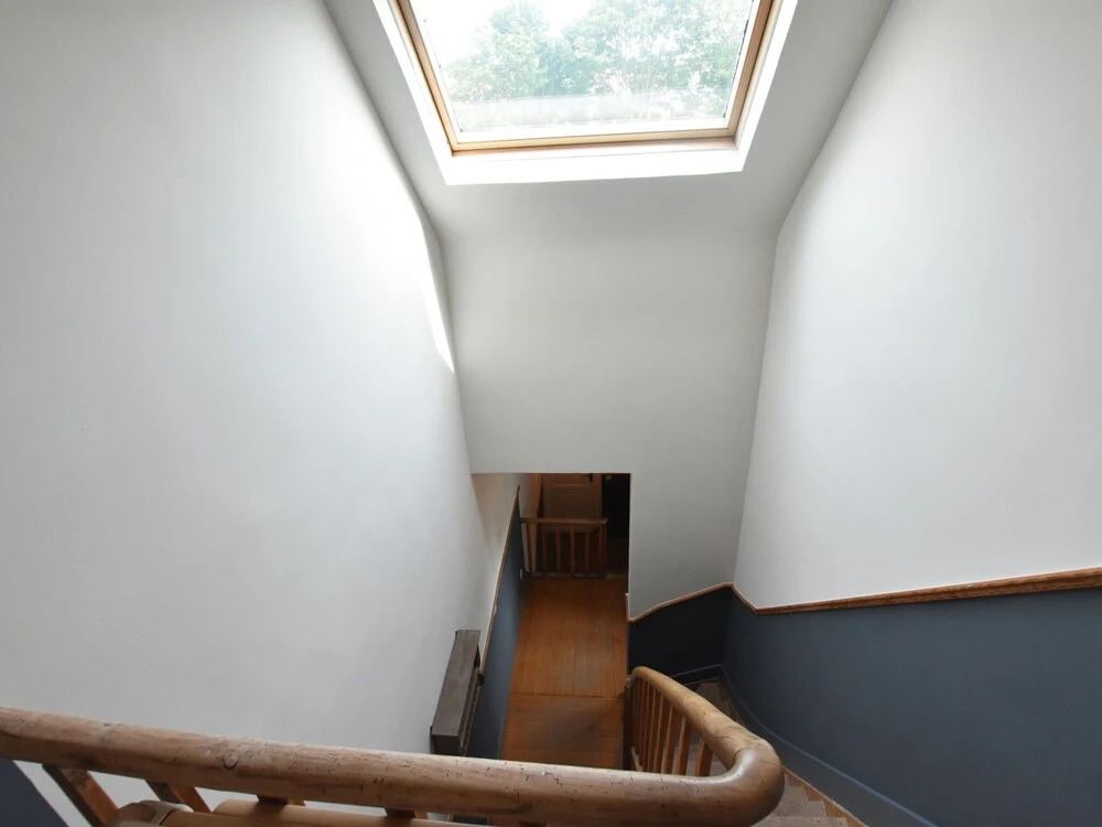 This Old Town House Has Been Completely Renovated